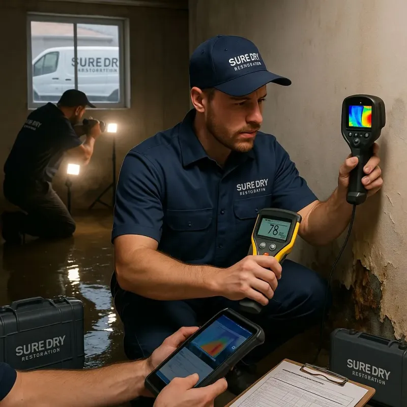 Initial Assessment and Documentation process in Atlantis, FL